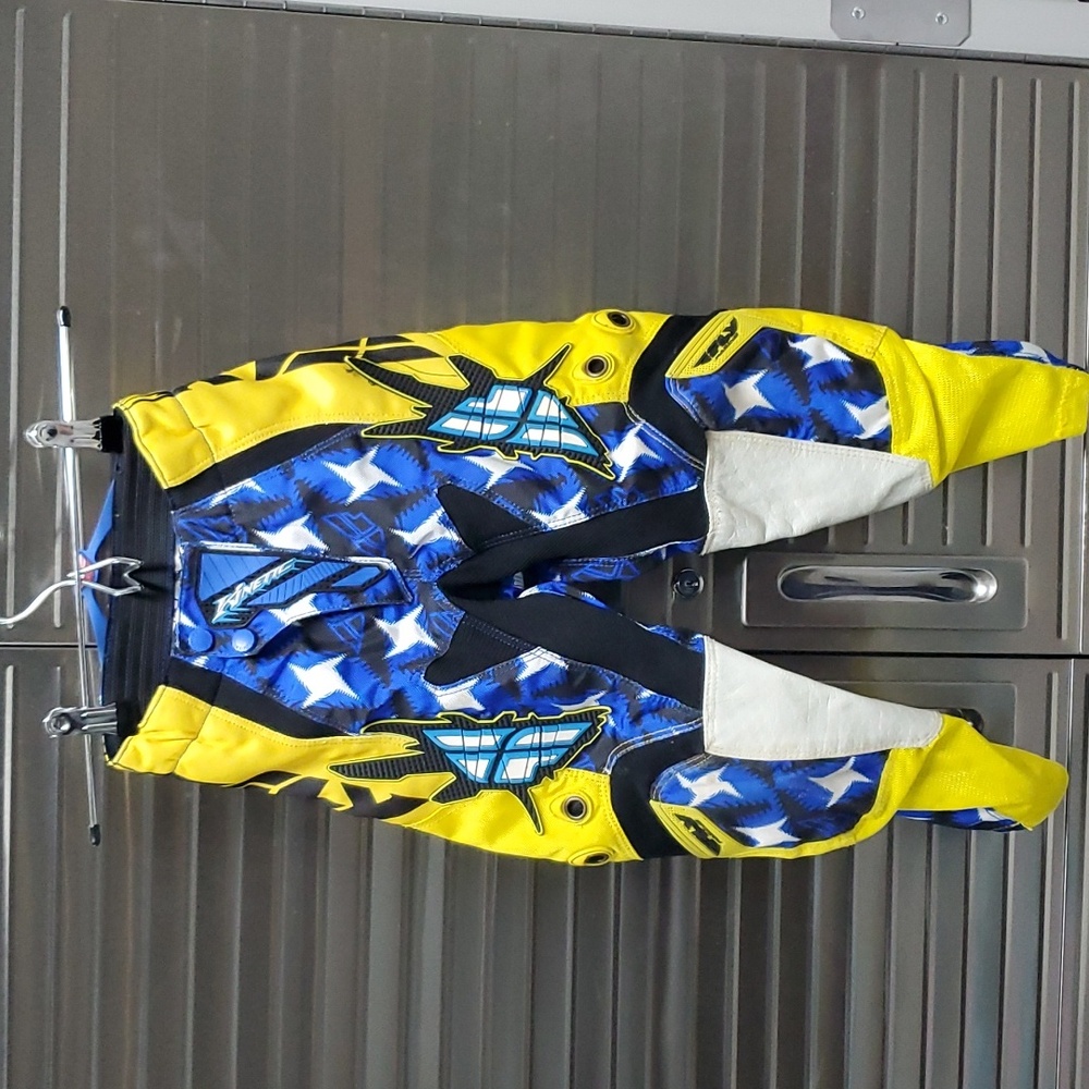 Fly Racing Kinetic Dirt bike pants